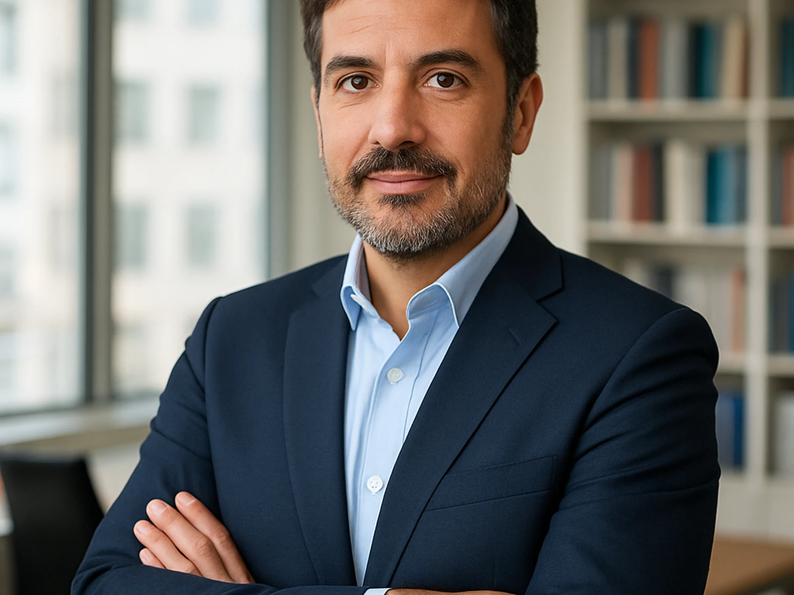 Marco Ferretti, Founder