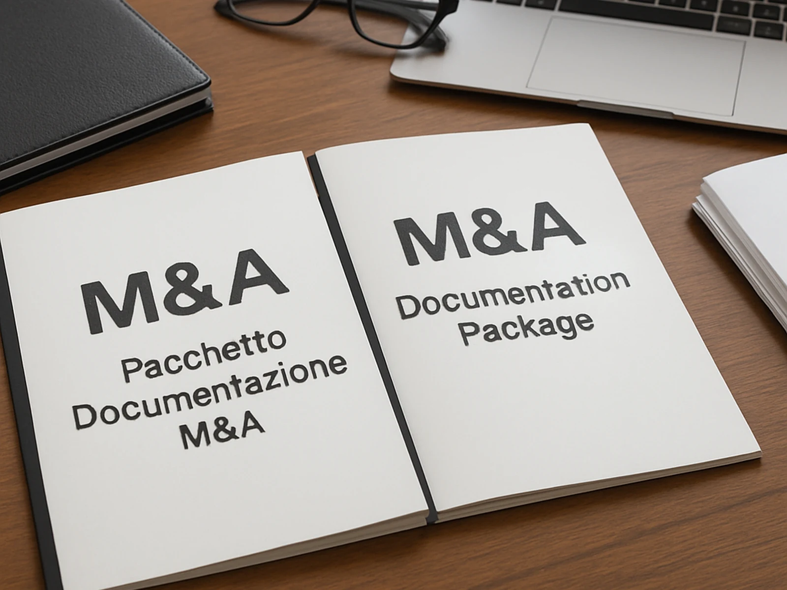 Legal & Corporate Translation detail