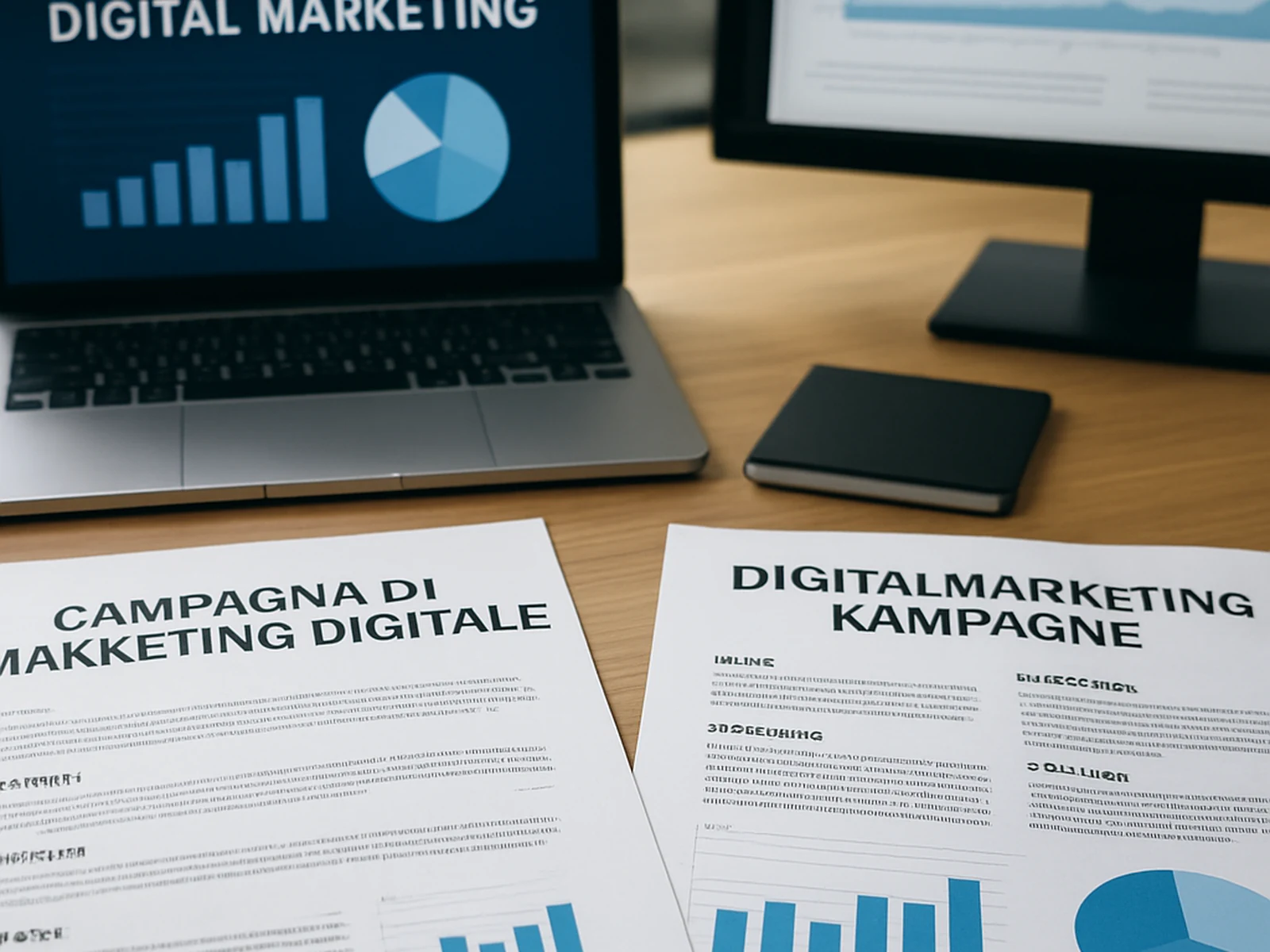 Marketing & Digital Translation