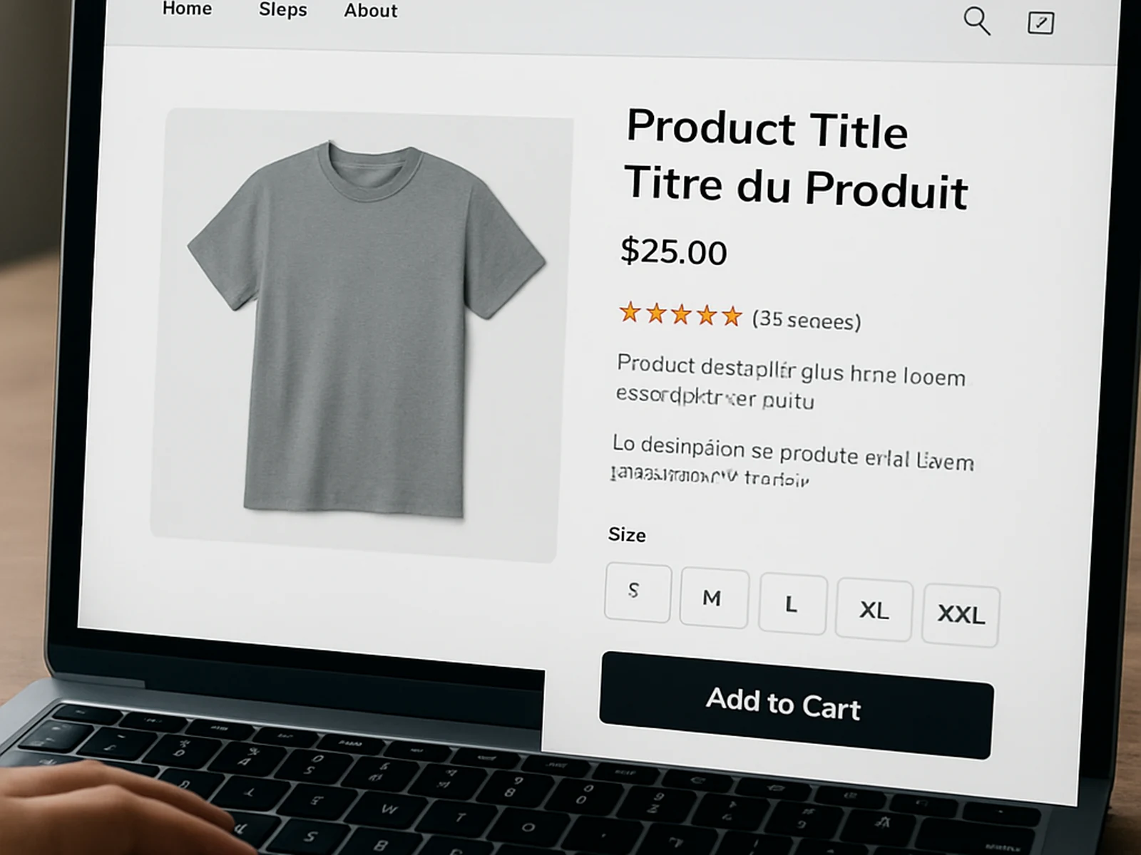 Marketing & Digital Translation detail