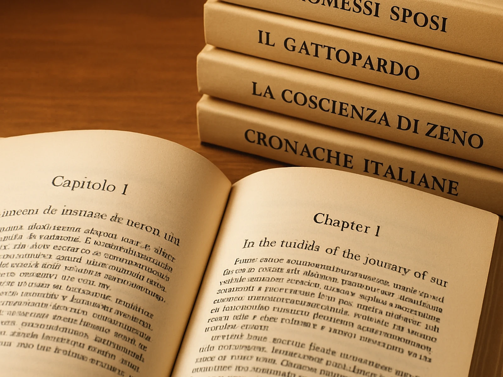 Publishing & Literary Translation